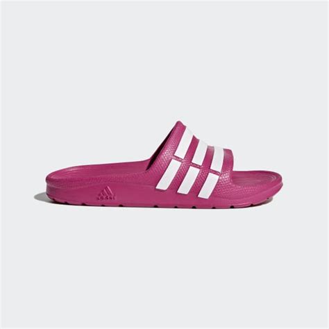 adidas duramo slipper meisje|Slip On .